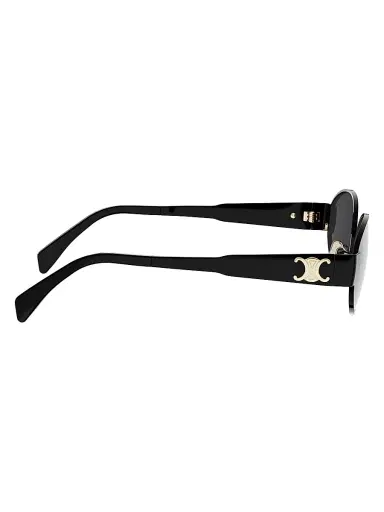 Celine Women's Triomphe 54MM Oval Sunglasses | Thumbnail 7 Celine Women's Triomphe 54MM Oval Sunglasses | Thumbnail 7