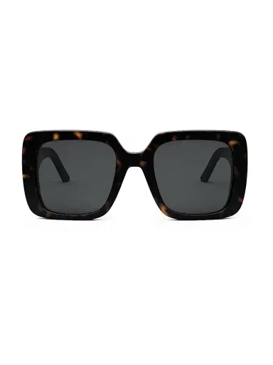 Dior Women's Wildior S3U 55MM Geometric Sunglasses - Dark Havana | Thumbnail 2 Dior Women's Wildior S3U 55MM Geometric Sunglasses - Dark Havana | Thumbnail 2