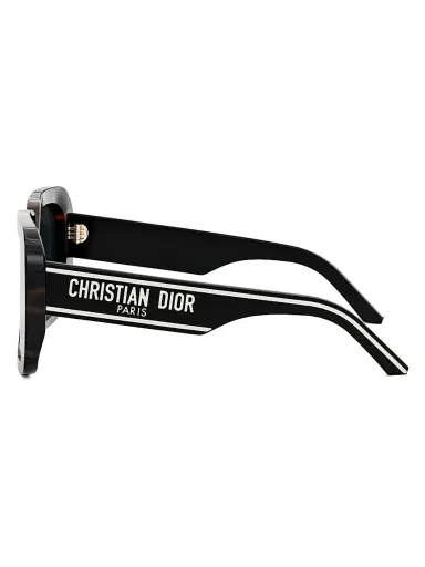Dior Women's Wildior S3U 55MM Geometric Sunglasses - Dark Havana | Thumbnail 3 Dior Women's Wildior S3U 55MM Geometric Sunglasses - Dark Havana | Thumbnail 3