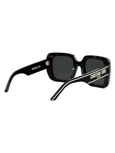 Dior Women's Wildior S3U 55MM Geometric Sunglasses - Dark Havana | Thumbnail 6 Dior Women's Wildior S3U 55MM Geometric Sunglasses - Dark Havana | Thumbnail 6