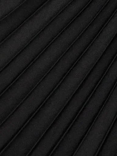 A.L.C. Women's Bianca Pleated Strapless Gown | Thumbnail 7 A.L.C. Women's Bianca Pleated Strapless Gown | Thumbnail 7