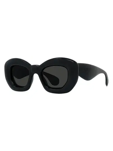 Loewe Women's Inflated 47MM Cat-Eye Sunglasses | Thumbnail 2 Loewe Women's Inflated 47MM Cat-Eye Sunglasses | Thumbnail 2