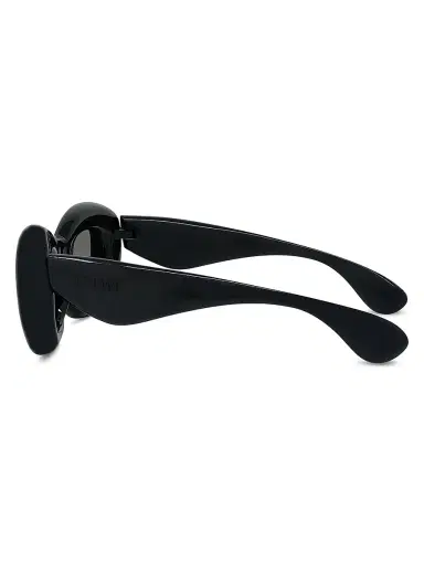 Loewe Women's Inflated 47MM Cat-Eye Sunglasses | Thumbnail 4 Loewe Women's Inflated 47MM Cat-Eye Sunglasses | Thumbnail 4