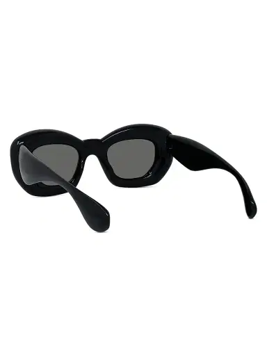 Loewe Women's Inflated 47MM Cat-Eye Sunglasses | Thumbnail 5 Loewe Women's Inflated 47MM Cat-Eye Sunglasses | Thumbnail 5