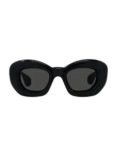 Loewe Women's Inflated 47MM Cat-Eye Sunglasses | Thumbnail 1 Loewe Women's Inflated 47MM Cat-Eye Sunglasses | Thumbnail 1