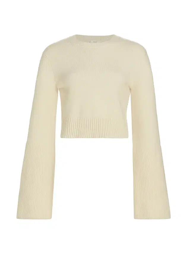 A.L.C. Women's Clover Merino Wool-Blend Sweater - Natural