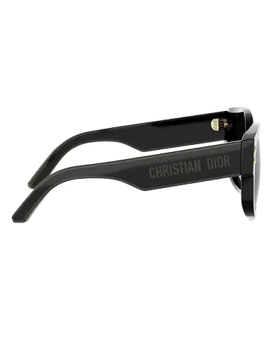 Dior Women's DiorPacific B2I 55MM Butterfly Sunglasses - Black And Gradient Smoke | Thumbnail 7 Dior Women's DiorPacific B2I 55MM Butterfly Sunglasses - Black And Gradient Smoke | Thumbnail 7