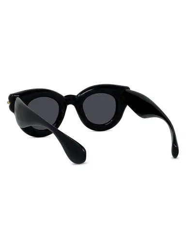 Loewe Women's Inflated 46MM Cat-Eye Sunglasses | Thumbnail 5 Loewe Women's Inflated 46MM Cat-Eye Sunglasses | Thumbnail 5