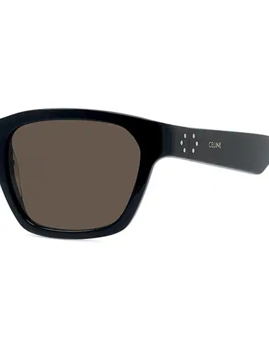 CELINE Women's 53MM Rectangular Sunglasses - Black | Thumbnail 3 CELINE Women's 53MM Rectangular Sunglasses - Black | Thumbnail 3