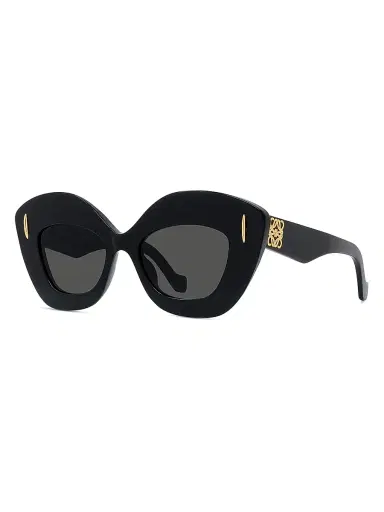 Loewe Women's Anagram 53MM Cat-Eye Sunglasses | Thumbnail 2