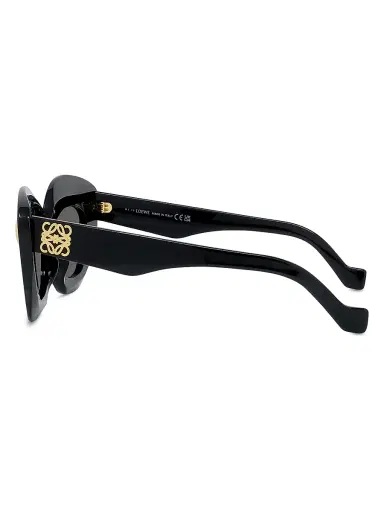 Loewe Women's Anagram 53MM Cat-Eye Sunglasses | Thumbnail 3