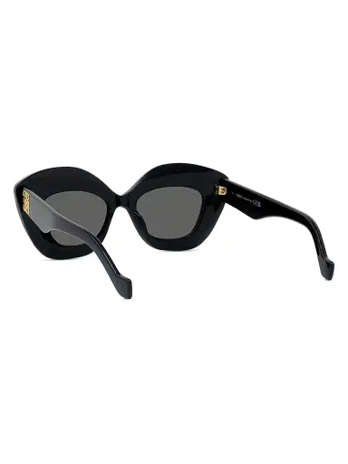Loewe Women's Anagram 53MM Cat-Eye Sunglasses | Thumbnail 4
