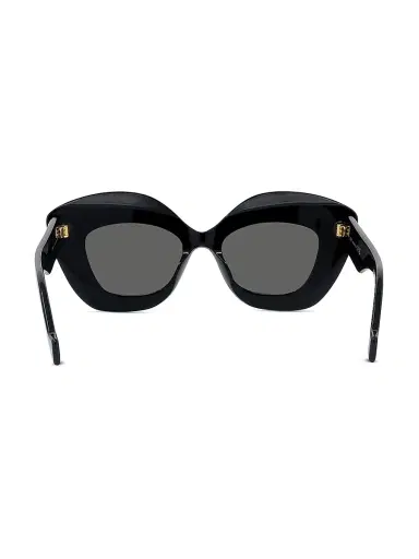Loewe Women's Anagram 53MM Cat-Eye Sunglasses | Thumbnail 5