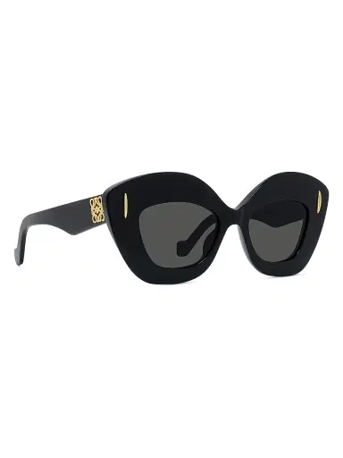 Loewe Women's Anagram 53MM Cat-Eye Sunglasses | Thumbnail 8