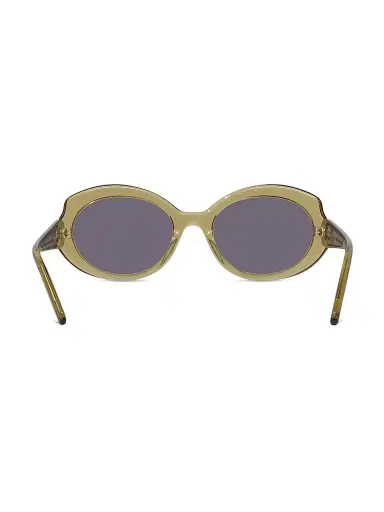 Loewe Women's Slim 54MM Geometric Sunglasses | Thumbnail 5 Loewe Women's Slim 54MM Geometric Sunglasses | Thumbnail 5