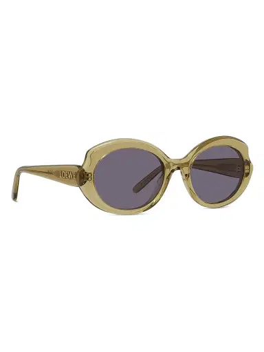 Loewe Women's Slim 54MM Geometric Sunglasses | Thumbnail 8 Loewe Women's Slim 54MM Geometric Sunglasses | Thumbnail 8