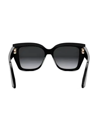Dior Women's C S1I 52MM Square Sunglasses - Purple Orange Havana Gradient | Thumbnail 13 Dior Women's C S1I 52MM Square Sunglasses - Purple Orange Havana Gradient | Thumbnail 13