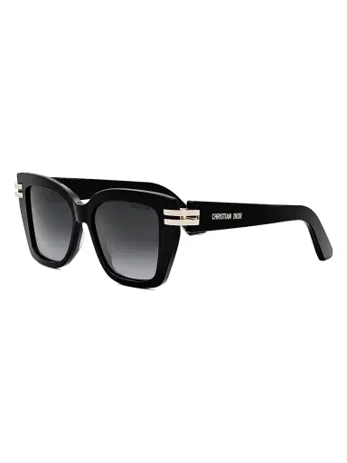 Dior Women's C S1I 52MM Square Sunglasses - Purple Orange Havana Gradient | Thumbnail 9 Dior Women's C S1I 52MM Square Sunglasses - Purple Orange Havana Gradient | Thumbnail 9
