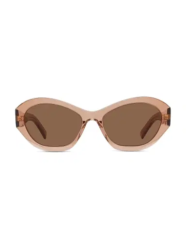 Givenchy Women's 57MM Cat-Eye Sunglasses - Transparent Rust Brown | Thumbnail 2 Givenchy Women's 57MM Cat-Eye Sunglasses - Transparent Rust Brown | Thumbnail 2