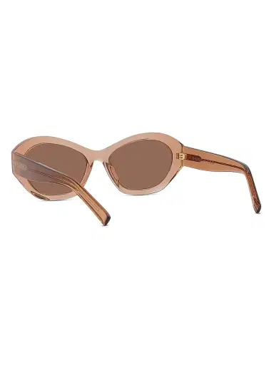 Givenchy Women's 57MM Cat-Eye Sunglasses - Transparent Rust Brown | Thumbnail 4 Givenchy Women's 57MM Cat-Eye Sunglasses - Transparent Rust Brown | Thumbnail 4