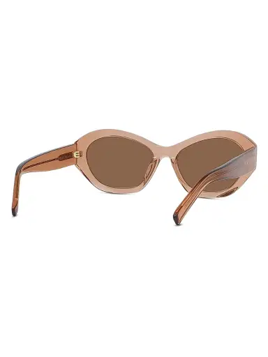 Givenchy Women's 57MM Cat-Eye Sunglasses - Transparent Rust Brown | Thumbnail 6 Givenchy Women's 57MM Cat-Eye Sunglasses - Transparent Rust Brown | Thumbnail 6
