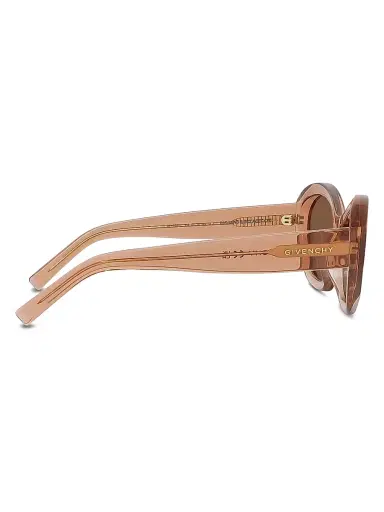 Givenchy Women's 57MM Cat-Eye Sunglasses - Transparent Rust Brown | Thumbnail 7 Givenchy Women's 57MM Cat-Eye Sunglasses - Transparent Rust Brown | Thumbnail 7