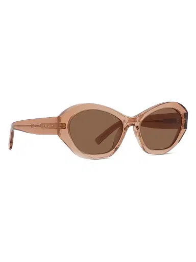 Givenchy Women's 57MM Cat-Eye Sunglasses - Transparent Rust Brown | Thumbnail 8 Givenchy Women's 57MM Cat-Eye Sunglasses - Transparent Rust Brown | Thumbnail 8