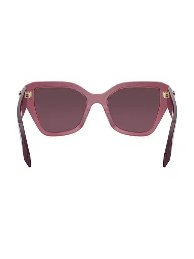 BVLGARI Women's Serpenti 53MM Butterfly Sunglasses | Thumbnail 5