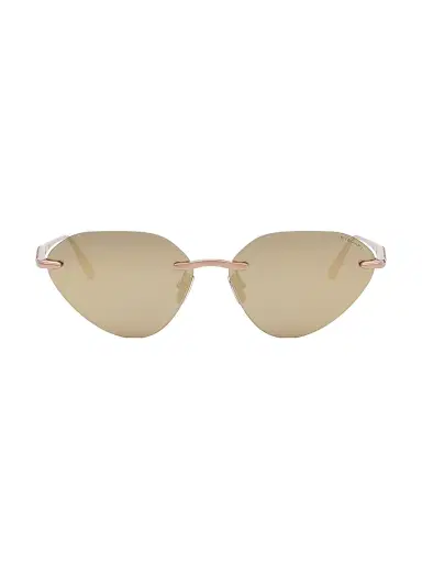 BVLGARI Women's Serpenti 59MM Cat-Eye Sunglasses | Thumbnail 2