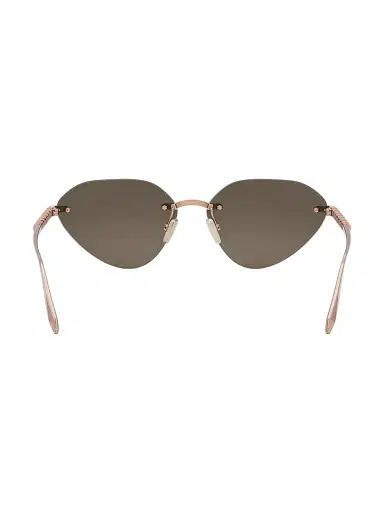 BVLGARI Women's Serpenti 59MM Cat-Eye Sunglasses | Thumbnail 5