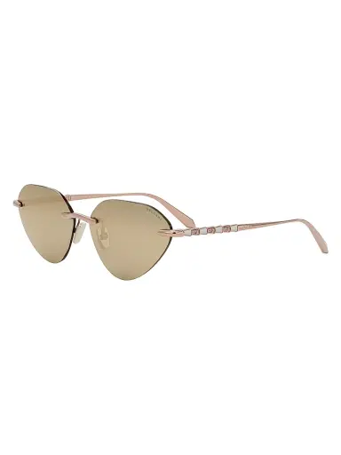 BVLGARI Women's Serpenti 59MM Cat-Eye Sunglasses | Thumbnail 1