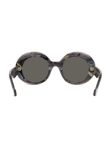 Loewe Women's Anagram 50MM Oval Sunglasses | Thumbnail 5