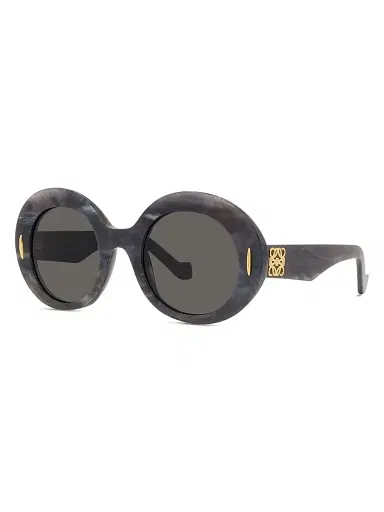 Loewe Women's Anagram 50MM Oval Sunglasses | Thumbnail 1