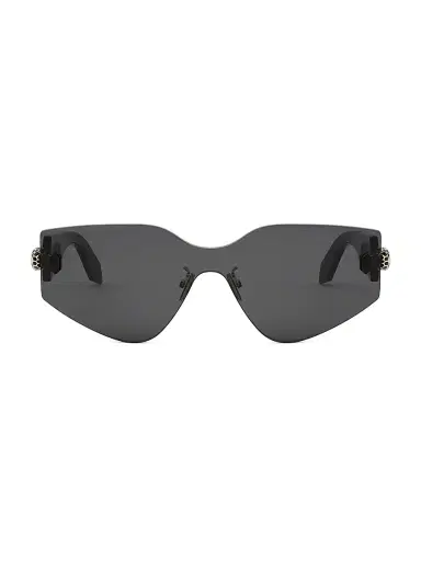 BVLGARI Women's Serpenti 142MM Mask Sunglasses | Thumbnail 2