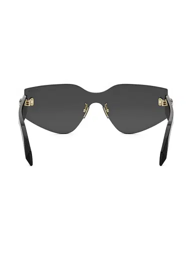 BVLGARI Women's Serpenti 142MM Mask Sunglasses | Thumbnail 5