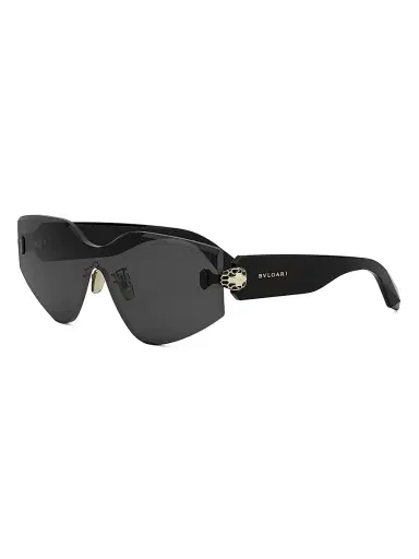 BVLGARI Women's Serpenti 142MM Mask Sunglasses | Thumbnail 1