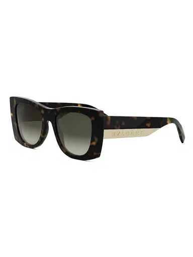 BVLGARI Women's Roma 52MM Butterfly Sunglasses | Thumbnail 1