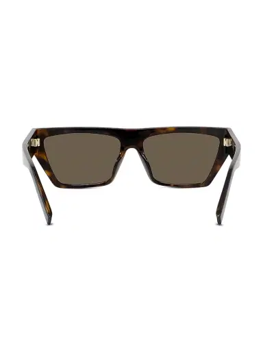 Givenchy Women's 59MM Square Sunglasses - Havana | Thumbnail 5 Givenchy Women's 59MM Square Sunglasses - Havana | Thumbnail 5
