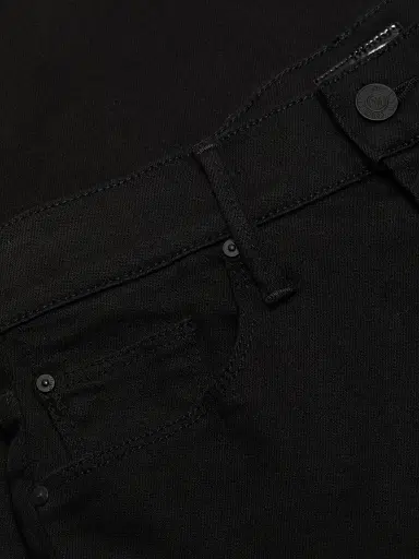 Mother Women's The Twister Sneak Wide-Leg Jeans - Pitch | Thumbnail 7 Mother Women's The Twister Sneak Wide-Leg Jeans - Pitch | Thumbnail 7