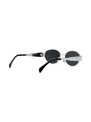 Celine Women's Triomphe 54MM Oval Sunglasses | Thumbnail 6 Celine Women's Triomphe 54MM Oval Sunglasses | Thumbnail 6