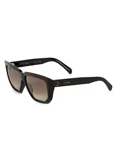 Celine Women's 58MM Square Sunglasses | Thumbnail 1 Celine Women's 58MM Square Sunglasses | Thumbnail 1