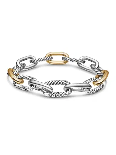 David Yurman Women's DY Madison Chain Bracelet in Sterling Silver - Silver | Thumbnail 5 David Yurman Women's DY Madison Chain Bracelet in Sterling Silver - Silver | Thumbnail 5