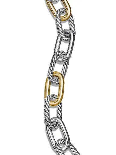 David Yurman Women's DY Madison Chain Bracelet in Sterling Silver - Silver | Thumbnail 6 David Yurman Women's DY Madison Chain Bracelet in Sterling Silver - Silver | Thumbnail 6