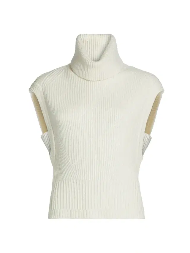 SIMKHAI Women's Maple Ribbed Sleeveless Top -