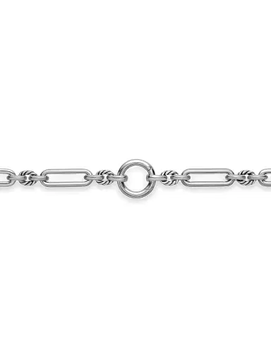 David Yurman Women's Lexington Chain Necklace in Sterling Silver - Silver | Thumbnail 6 David Yurman Women's Lexington Chain Necklace in Sterling Silver - Silver | Thumbnail 6