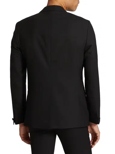 Theory Men's Wool Tuxedo Jacket | Thumbnail 5 Theory Men's Wool Tuxedo Jacket | Thumbnail 5