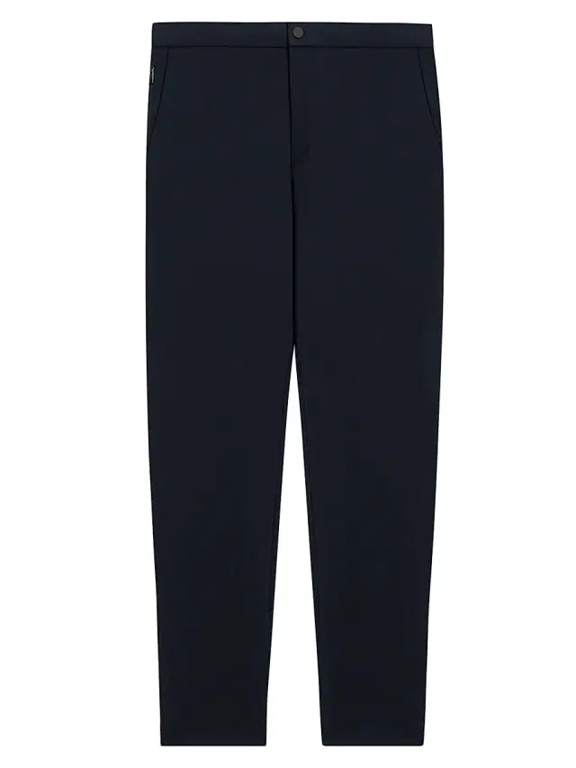 Theory Men's Terrance EZP Precision Pointe Pants - Baltic