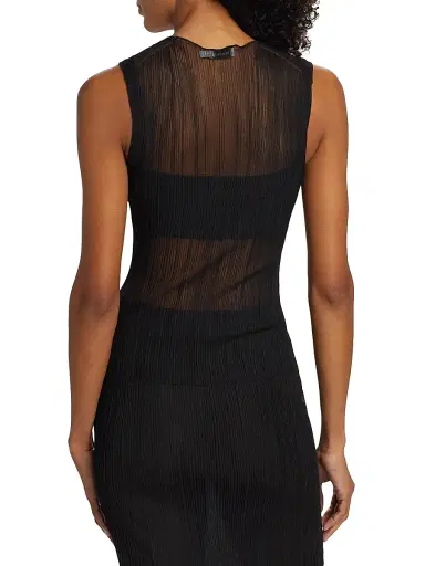 Simkhai Women's Oakley Sleeveless Tank Top | Thumbnail 5 Simkhai Women's Oakley Sleeveless Tank Top | Thumbnail 5