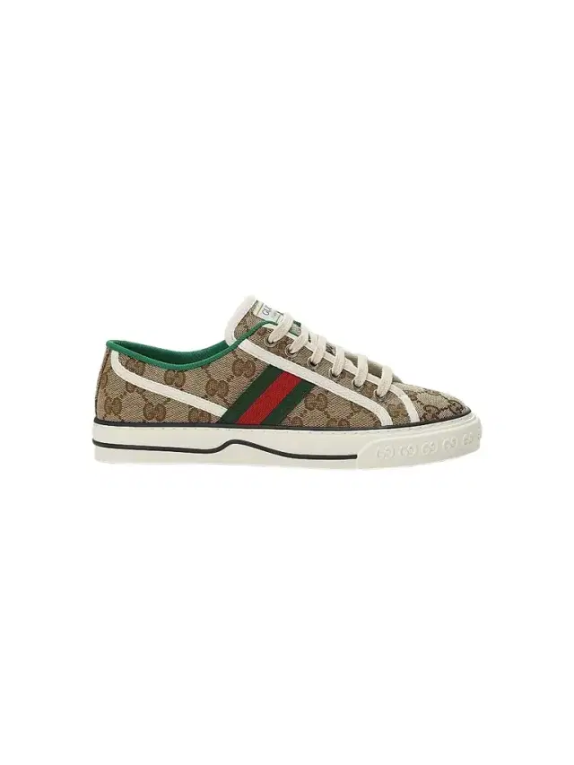 Gucci Women's GG Tennis 1977 Sneakers - Beige