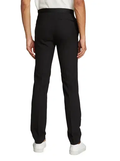 Theory Men's Mayer Tuxedo Pants | Thumbnail 5 Theory Men's Mayer Tuxedo Pants | Thumbnail 5